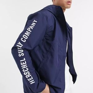 Herschel Supply Co Packable windbreaker